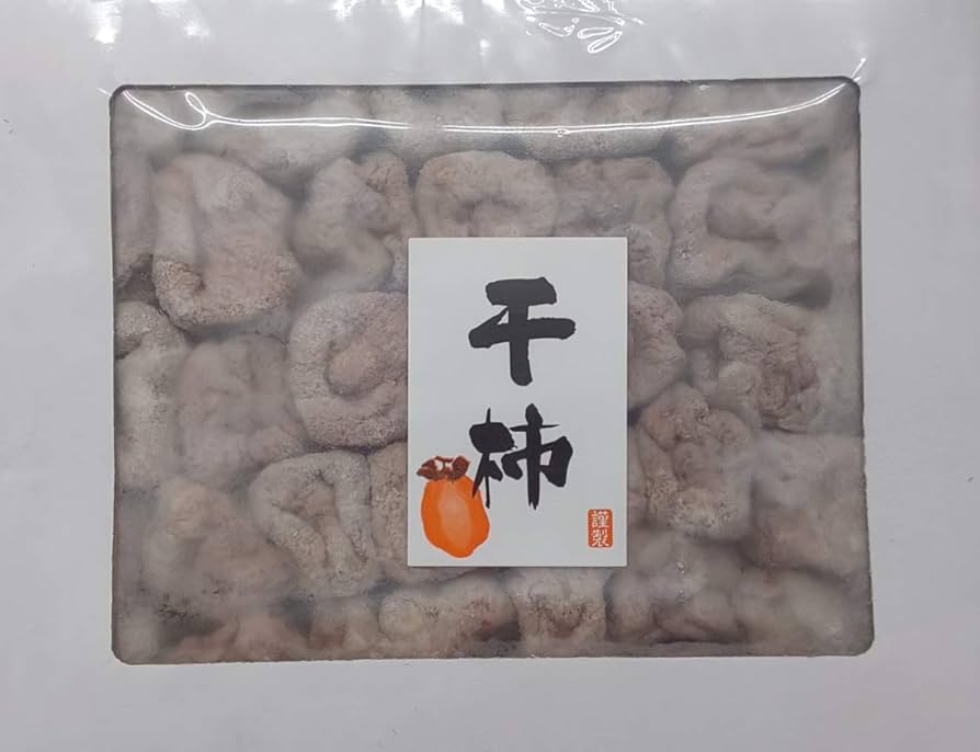 40.新入荷特選 干し柿　柔らかくて甘い干し柿 箱込み5Kg 772.新入荷特選 干し柿 柔らかくて甘い干し柿 箱込み5Kg